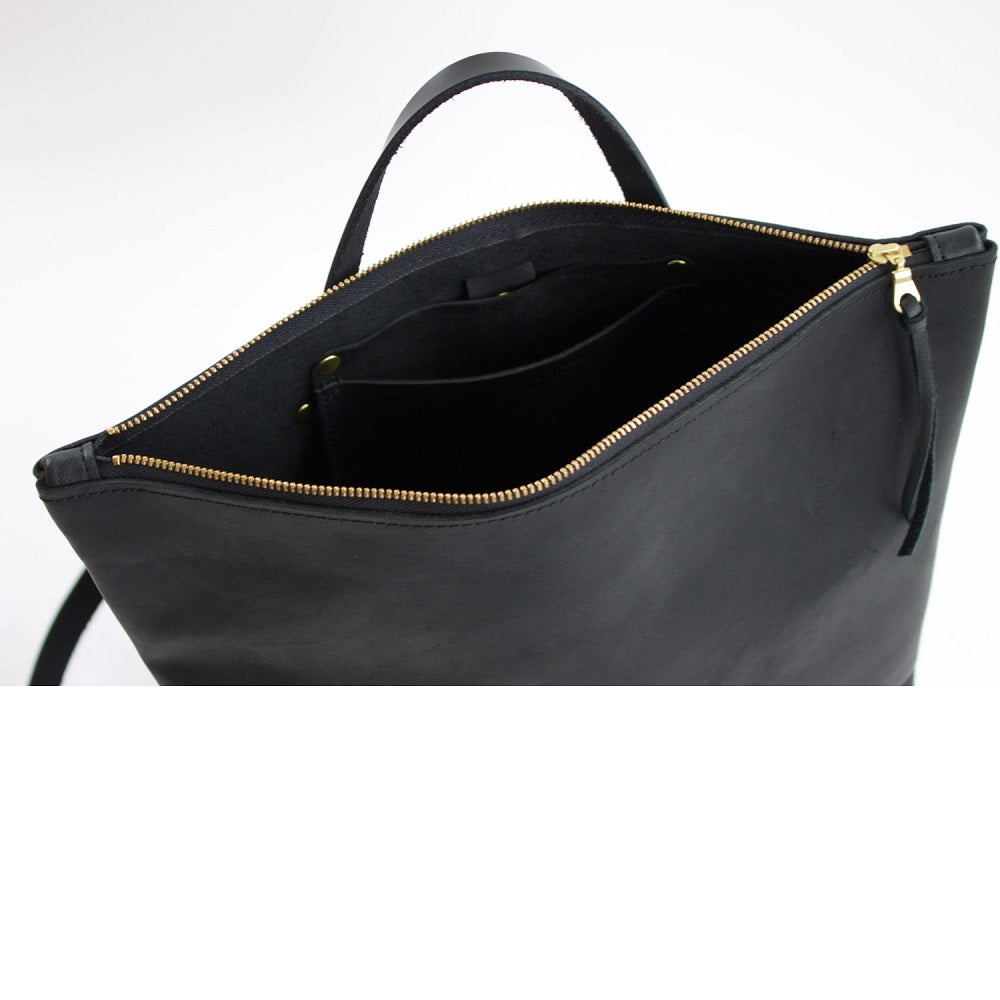 Small Nico Backpack - Black
