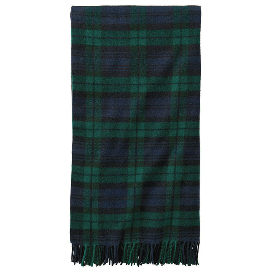 5th Avenue Throw - Black Watch