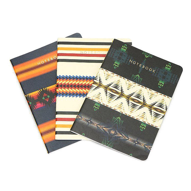 Pendleton Notebook Set