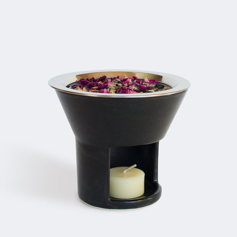 Schlank Incense Warmer - Night