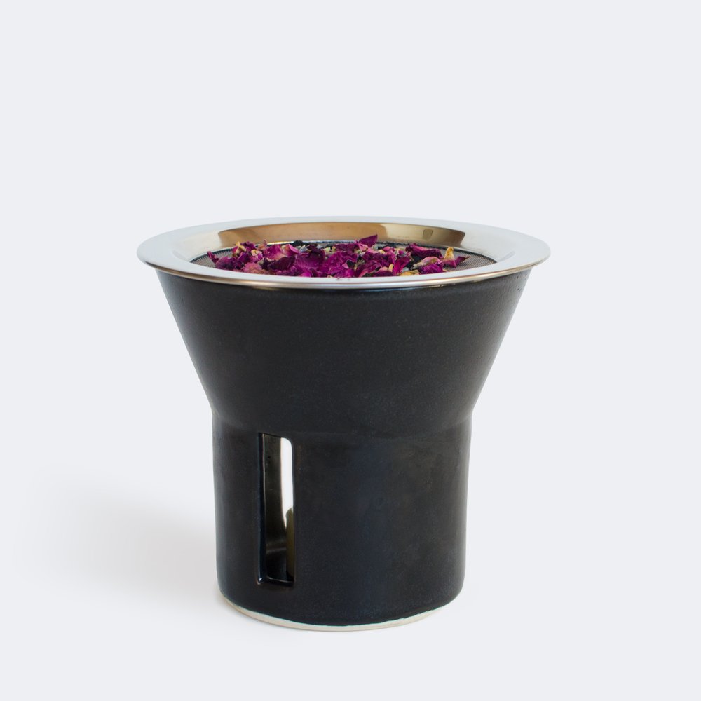 Schlank Incense Warmer - Night