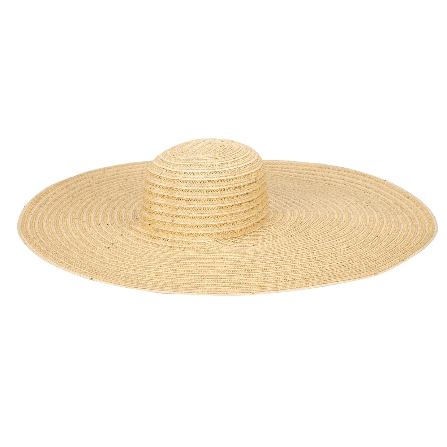 Santa Rosa Large Brim Floppy Hat