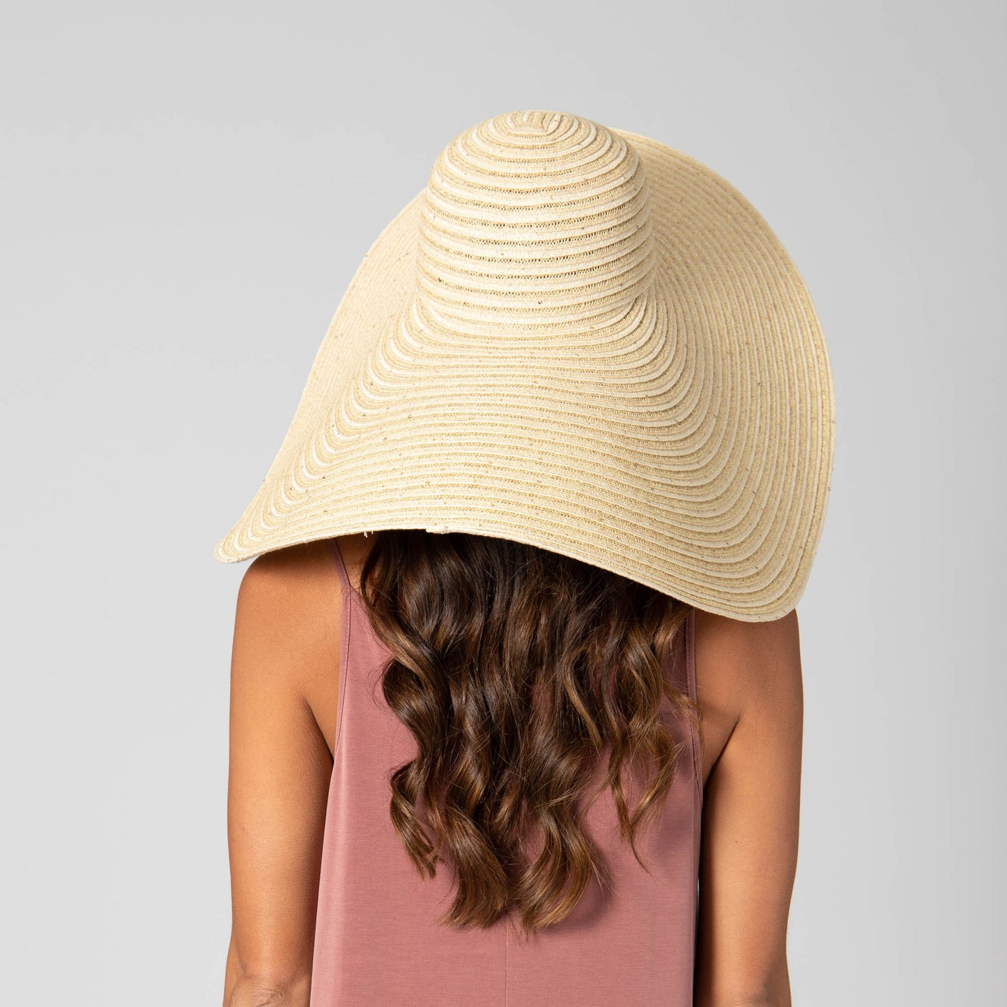 Santa Rosa Large Brim Floppy Hat