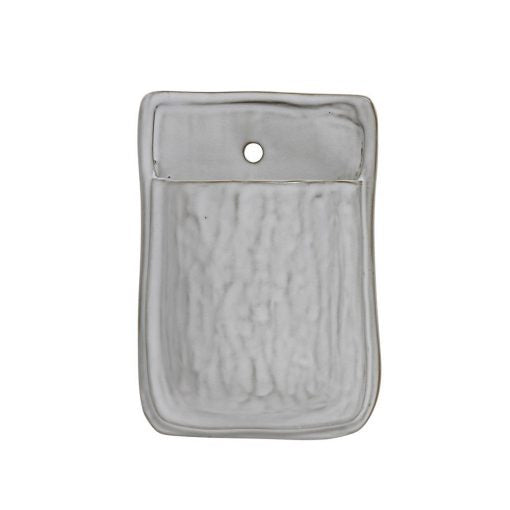 Tall Terracotta Wall Planter