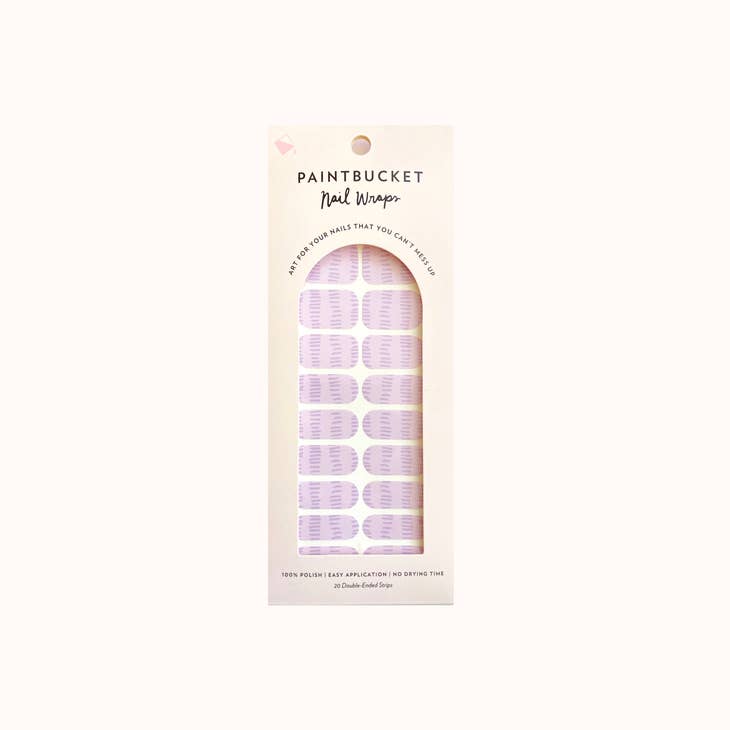 Nail Wrap Kit - Lavender Fields Forever