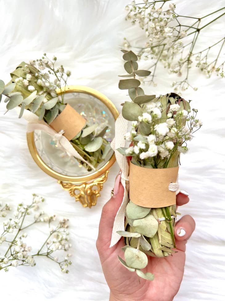 Eucalyptus Bundle