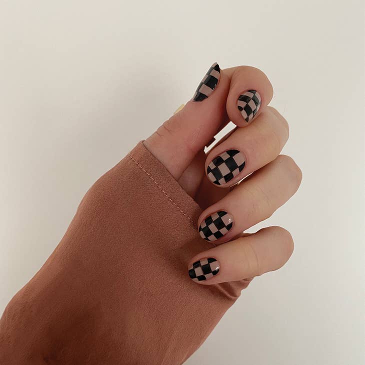Nail Wrap Kit - The Board
