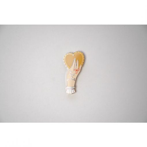 Be Kind Pin - Light