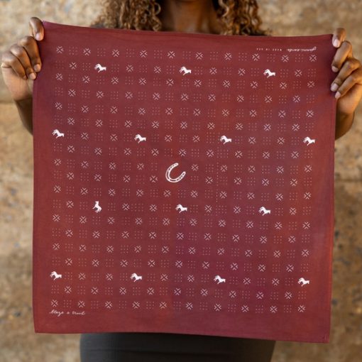Jenni Earle Bandana - Blaze a Trail