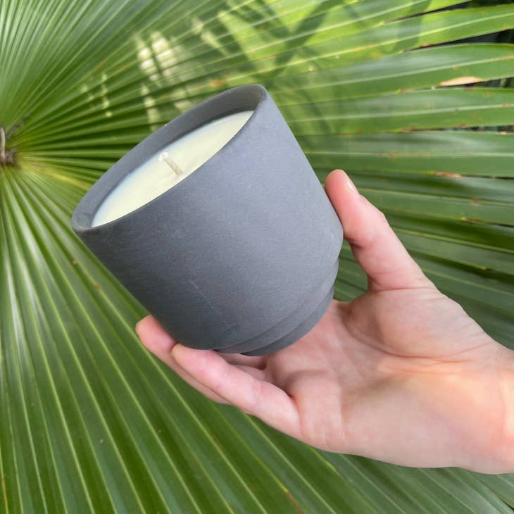 Outdoor Candle - Tea Tree & Desert Cactus
