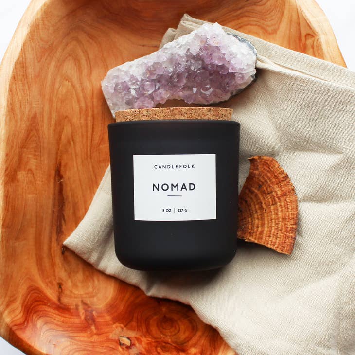 Tumbler Soy Candle - Nomad