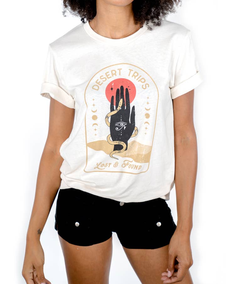 Unisex Tee - Desert Trips