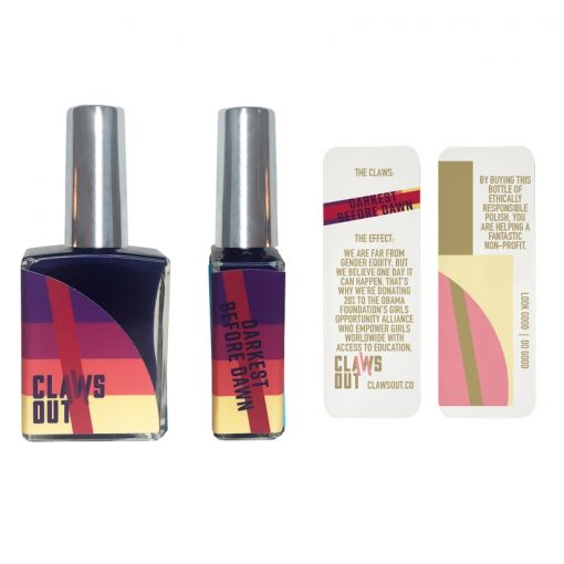 Nail Polish - Darkest Before Dawn