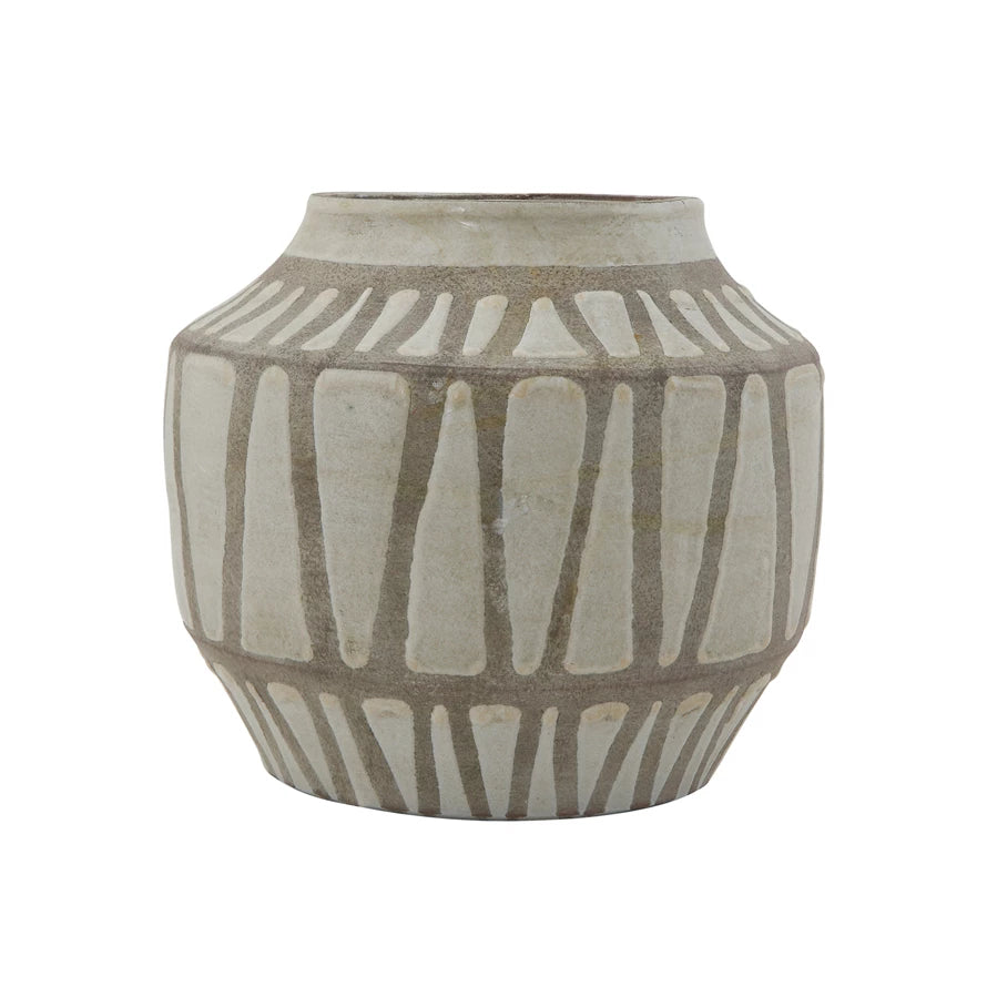Matte Terracotta Planter