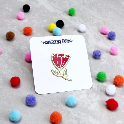 Tulip Pin