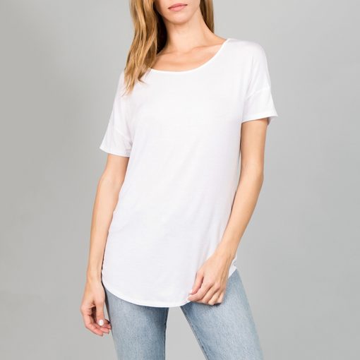 Dani Tee - White