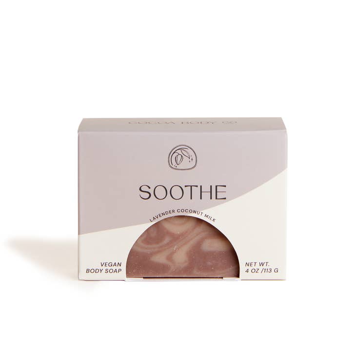 Soothe Bar Soap