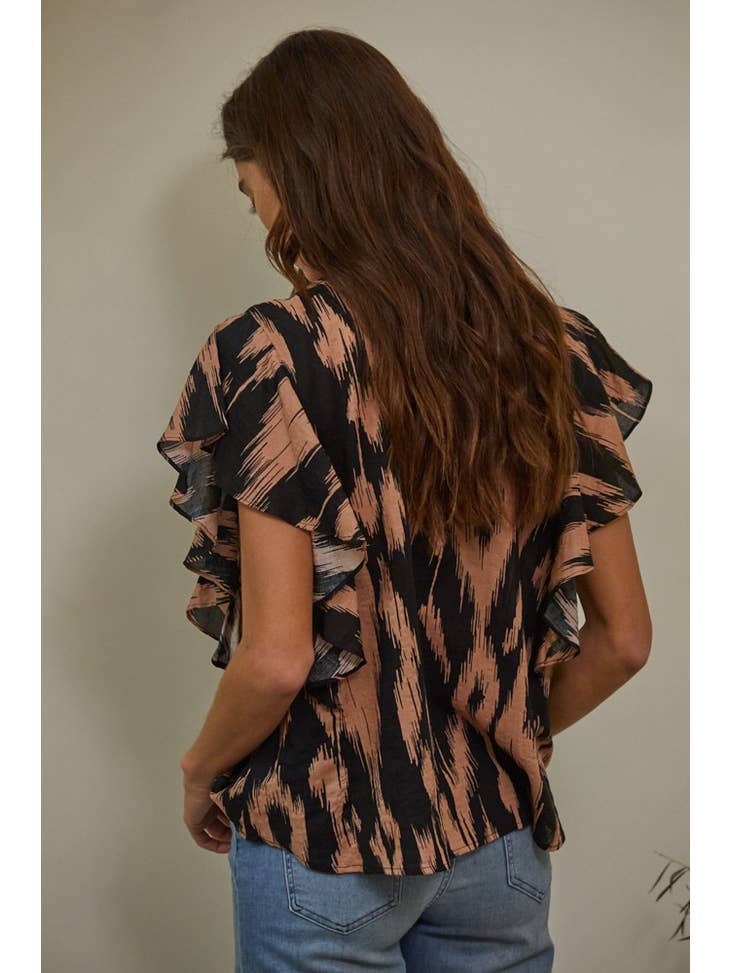 Behati Coco Blouse