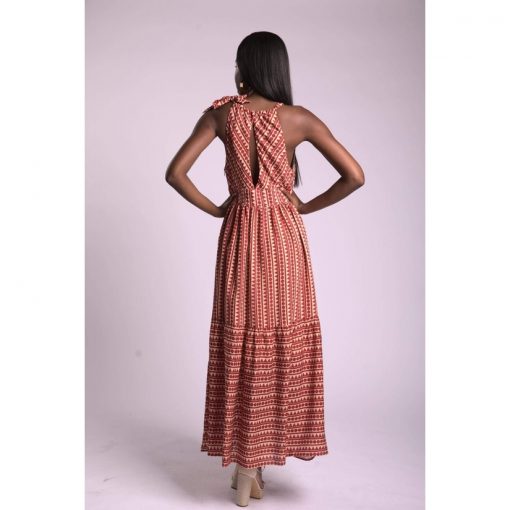 Lamar Maxi Dress - Senegal