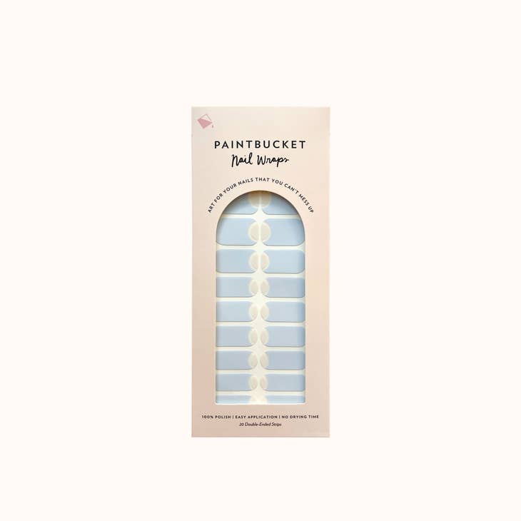 Nail Wrap Kit - Positano