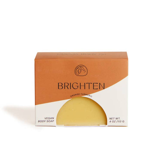 Brighten Bar Soap