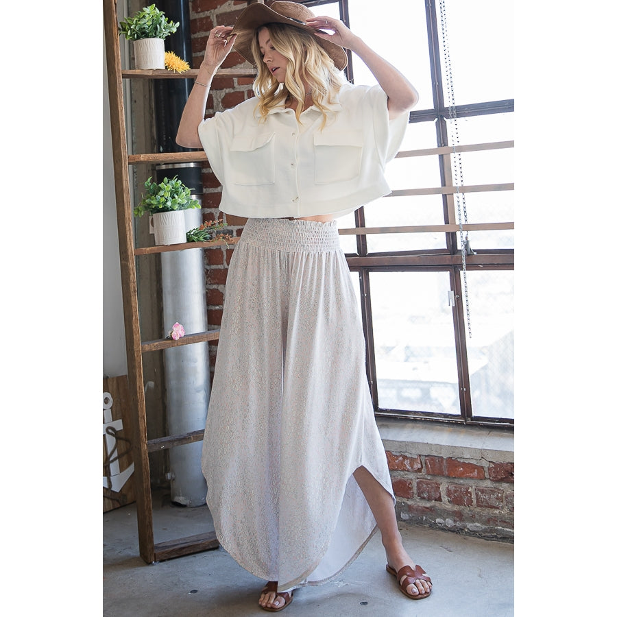 Jacket Top - White