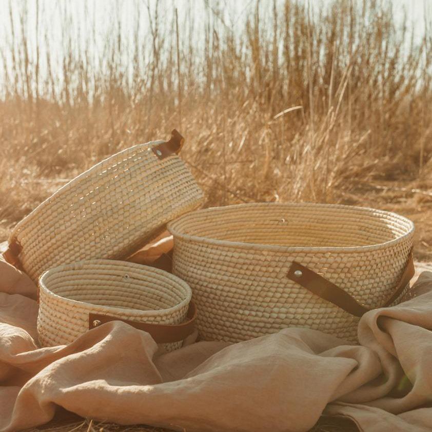 San Juan Basket- Medium