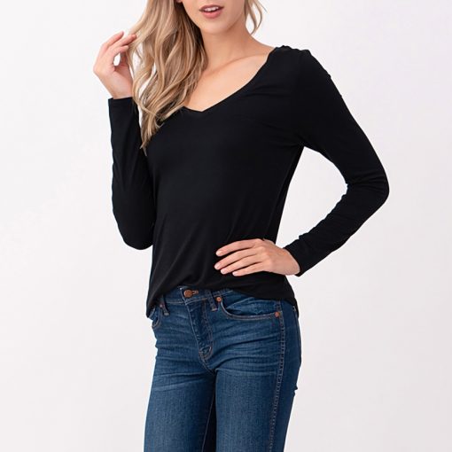 Sawyer Top - Black