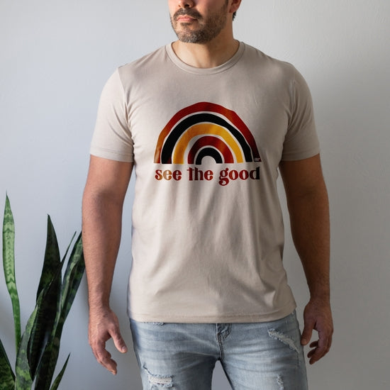 See the Good Tee - Natural