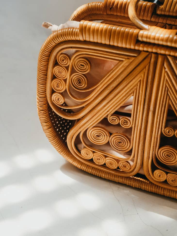Juliette Bamboo Tote