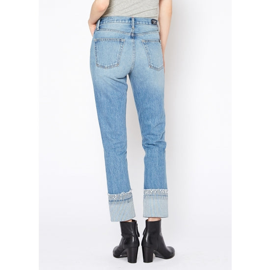 Slim Straight - Repair