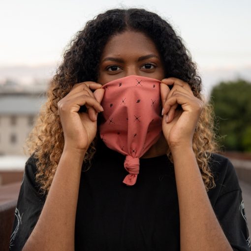 Jenni Earle Bandana - Explore More