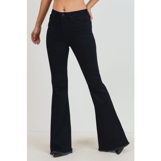 Classic Bell Bottom - Black