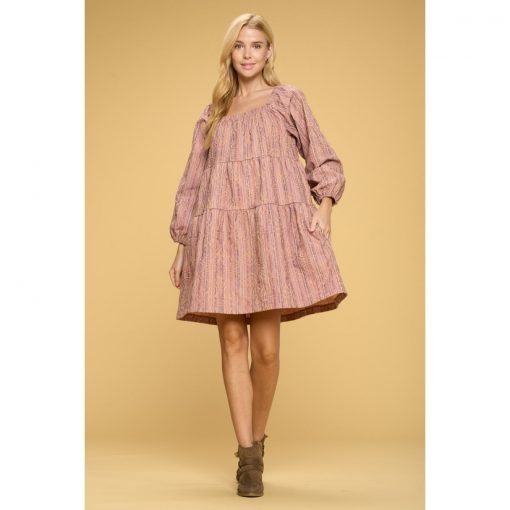 Woven Dress