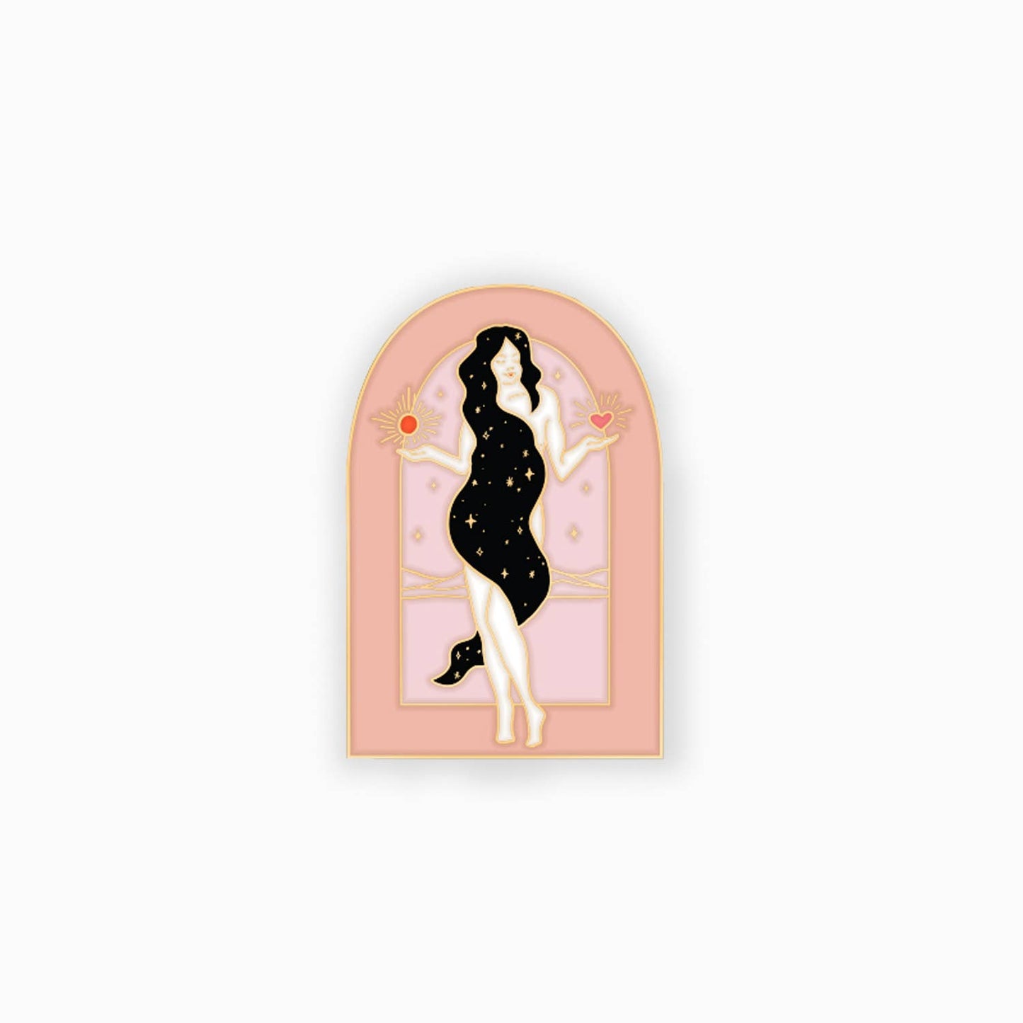 Mystic Mama Pin