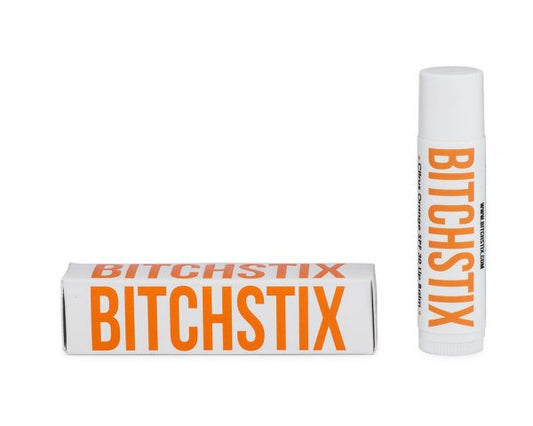 SPF 30 Lip Balm - Citrus Orange