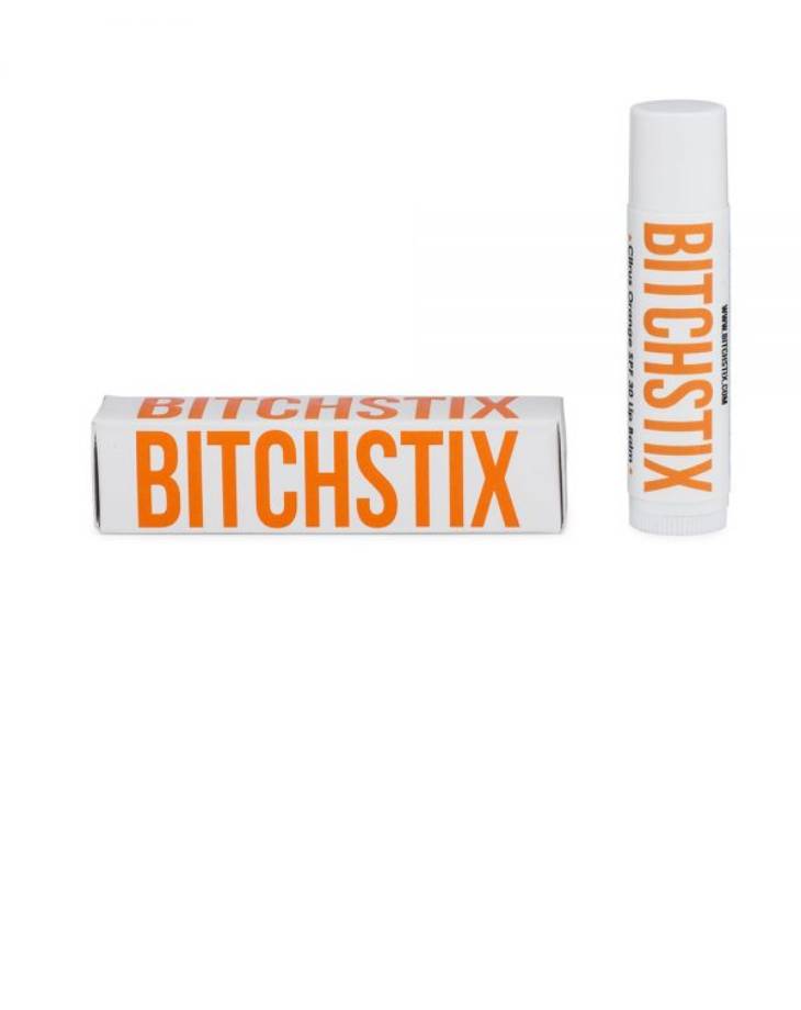 SPF 30 Lip Balm - Citrus Orange