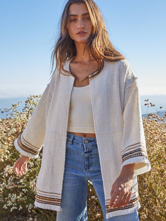 The Cleo Jacket
