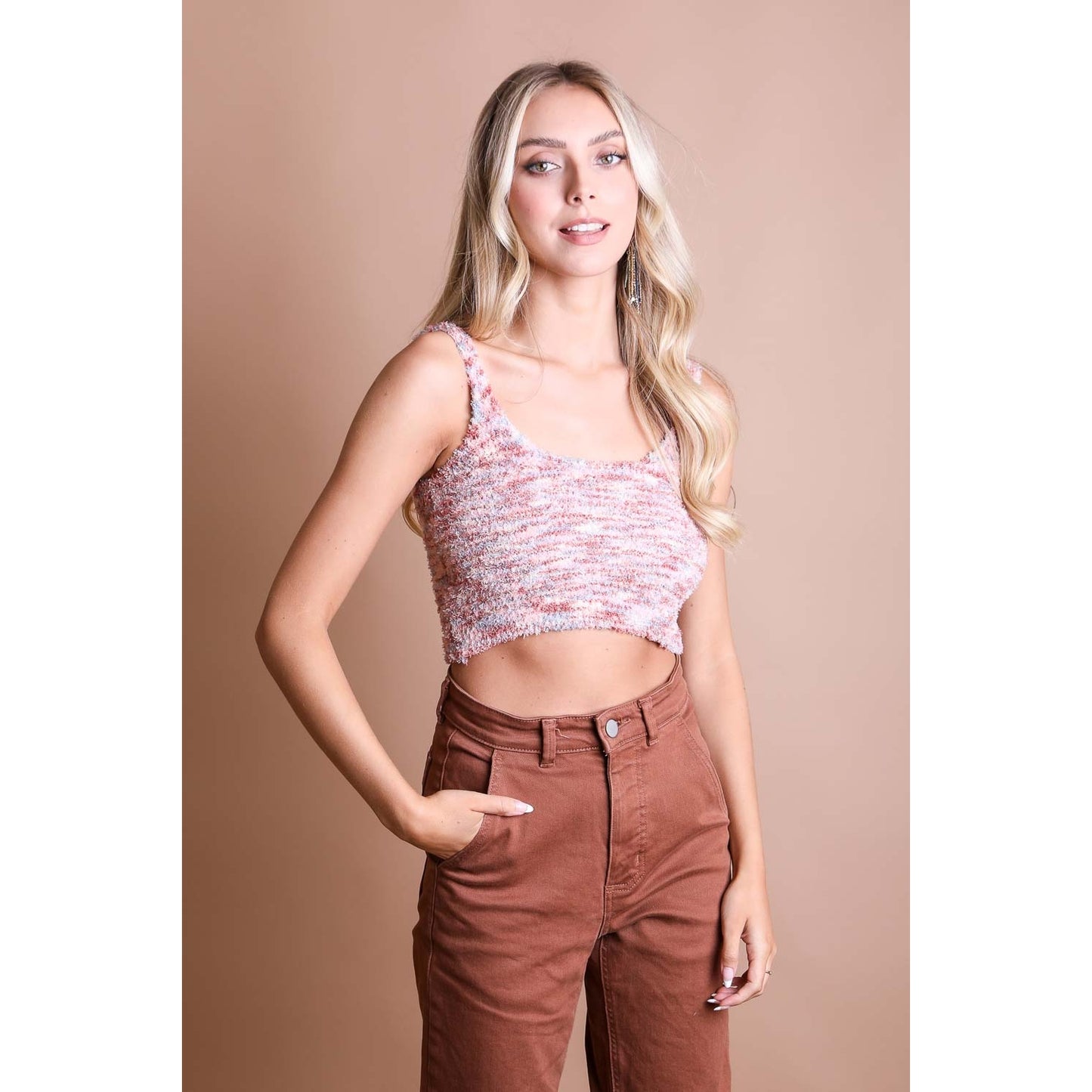 Yarn Lounge Brami - Rose