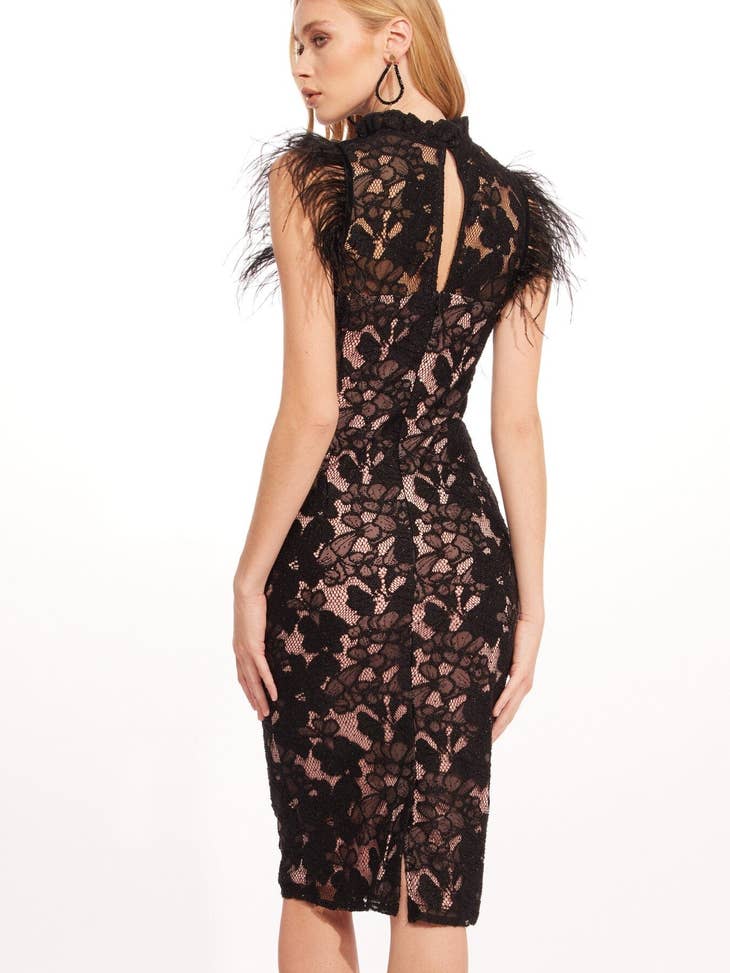 Stellen Dress - Euphoria Lace