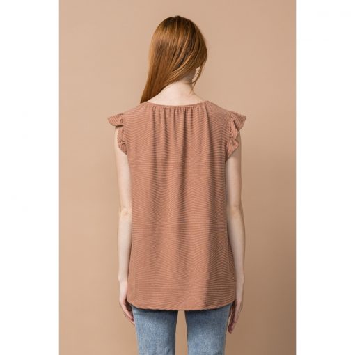 Cinnamon Top - Rust