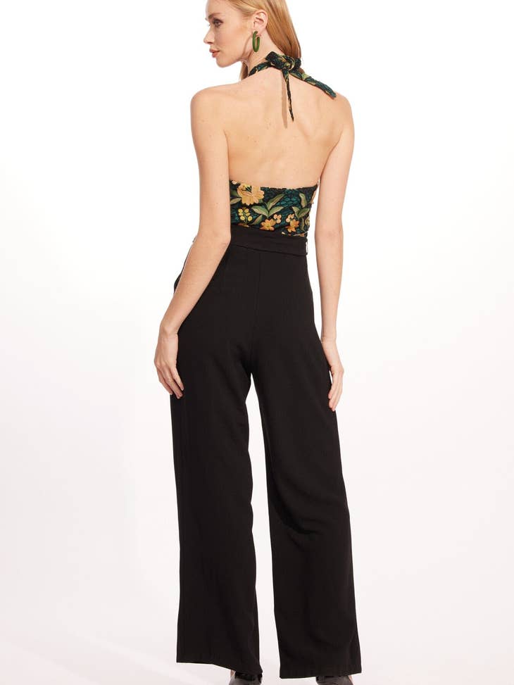 Gorman Jumpsuit - Harvest Bloom
