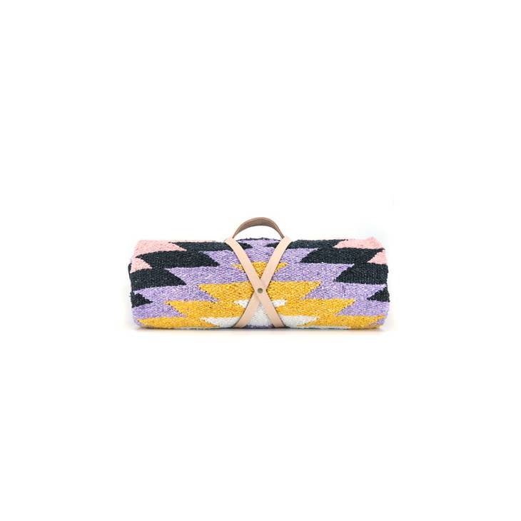 Tierra Flor Blanket Roll