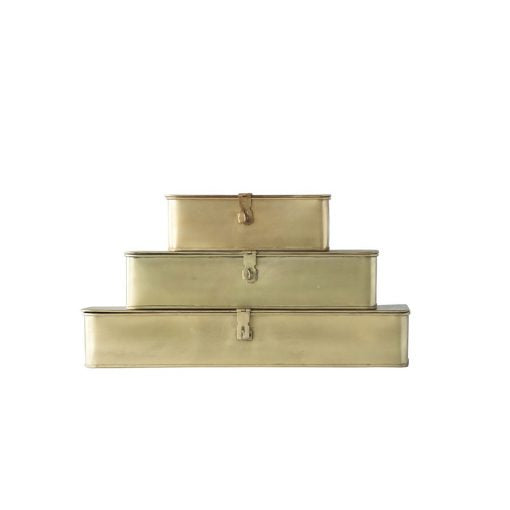Brass Box Set