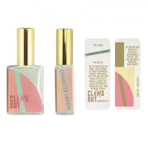 Nail Polish - Exhausted Empath