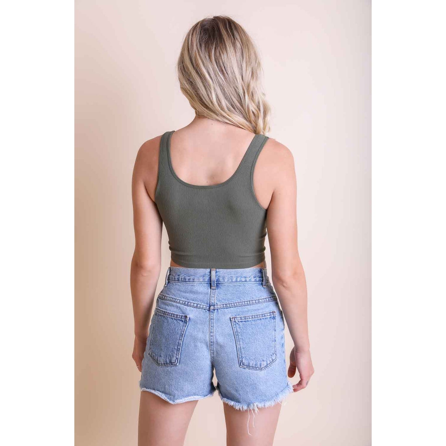 Hook Brami - Olive