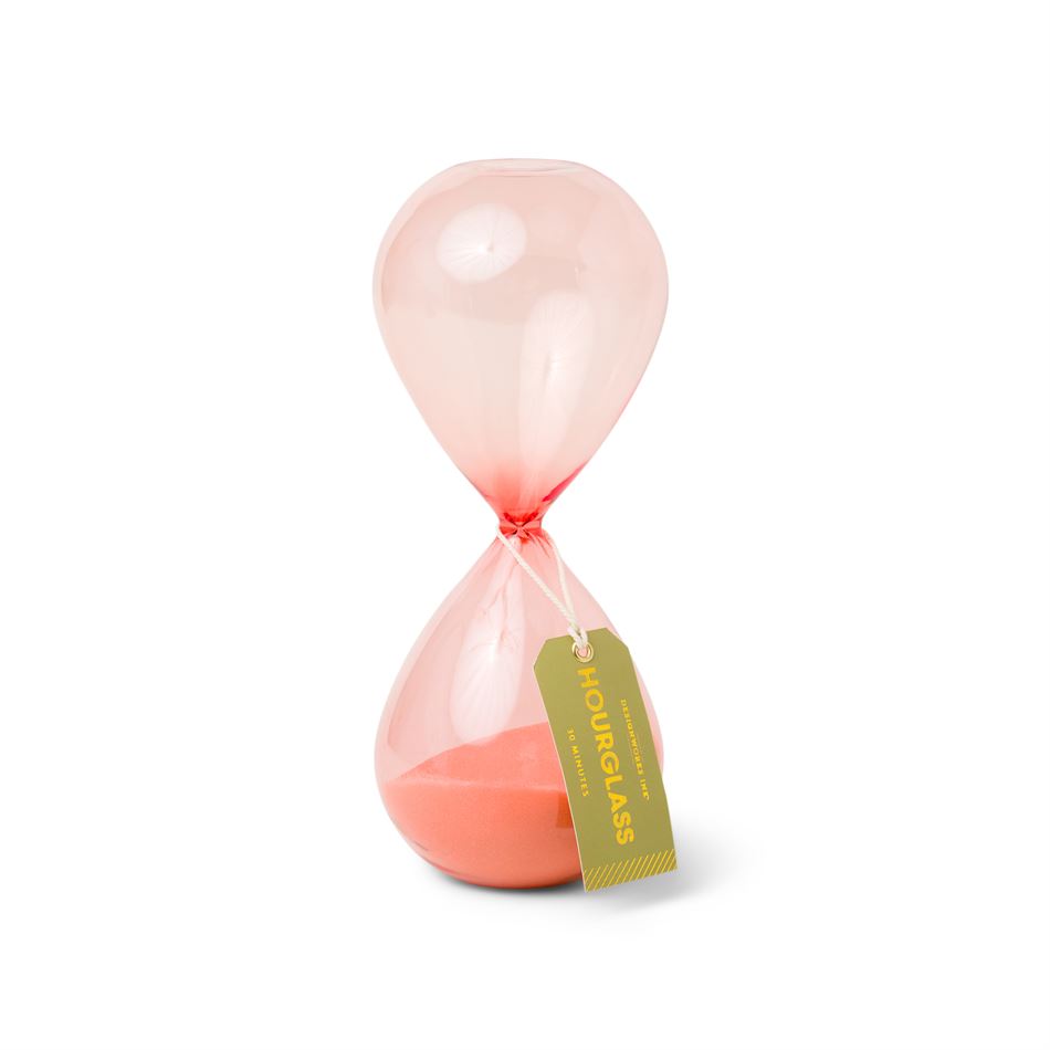 Hourglass - Peachy Ombre