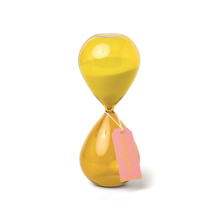 Hourglass - Chartreuse Ombre
