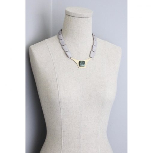 Magnesite Necklace