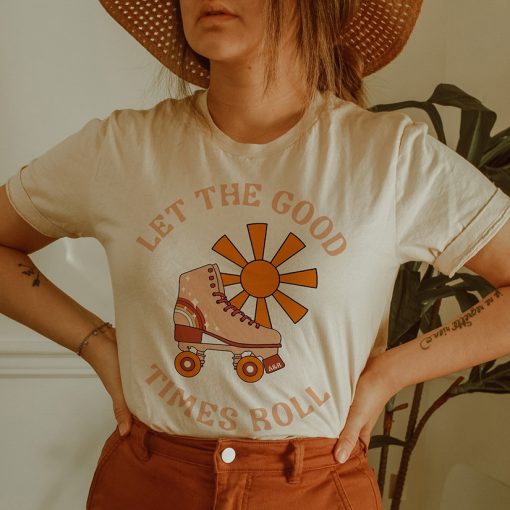 Good Times Roll Tee